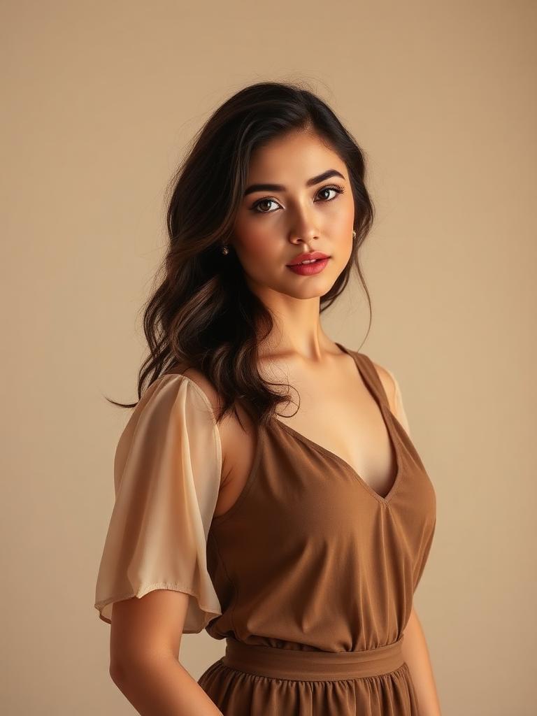 Beautiful AI companion