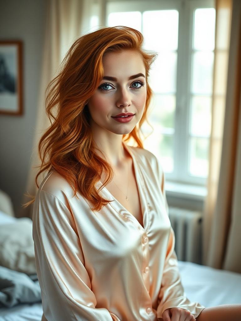 Aria — AI girlfriend on Xme