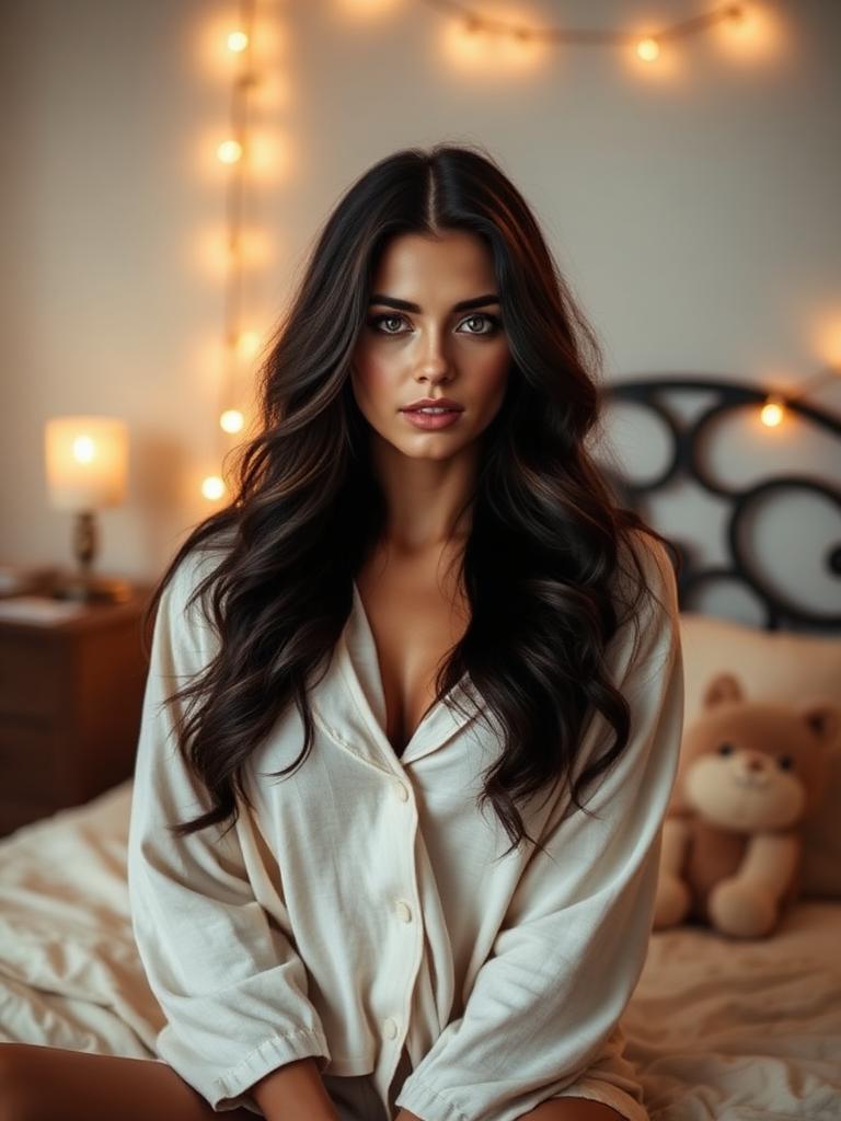 Ava — AI girlfriend on Xme