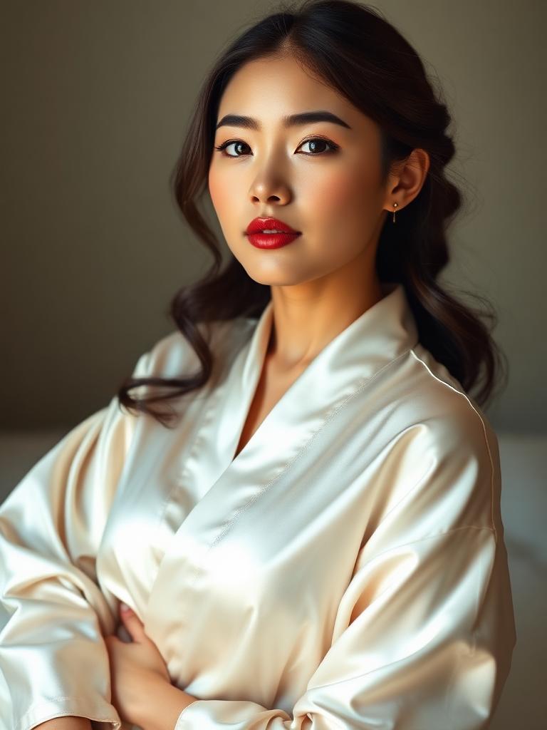 Mei — AI girlfriend on Xme