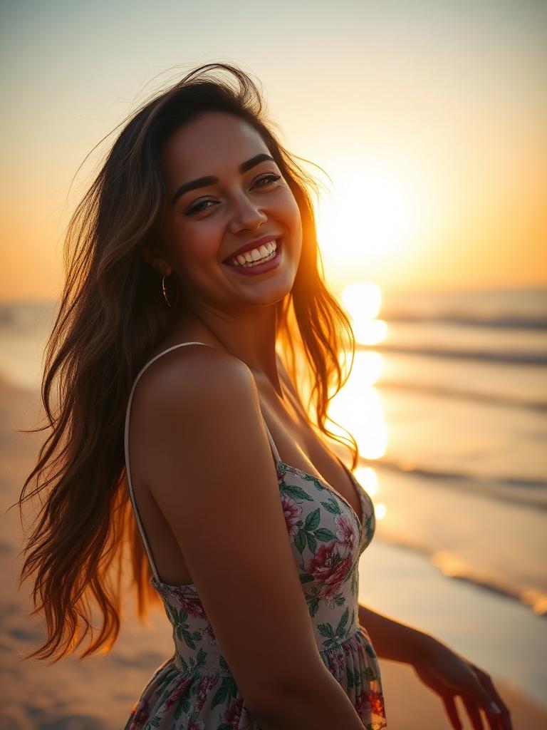 Emma — AI girlfriend on Xme